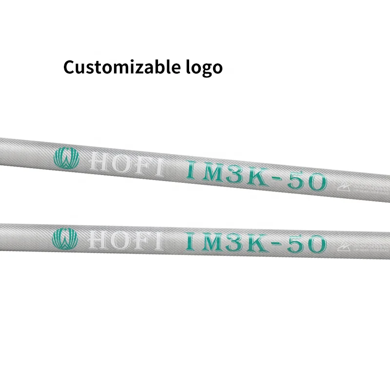 HOFI IM3K-50 china manufacturer 50 feet extend telescopic rods window cleaning poles water fed brush clean