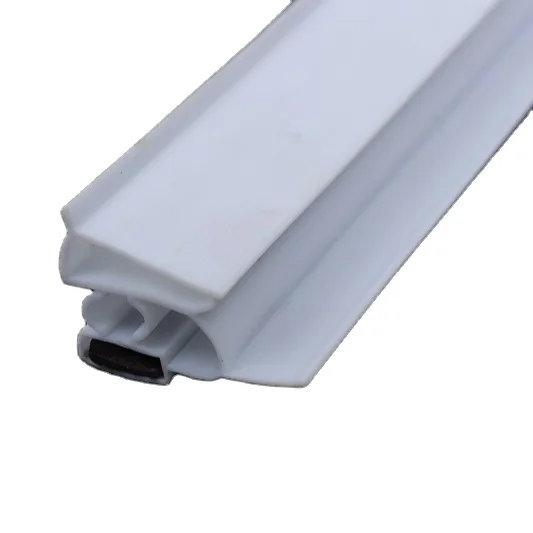 manufacturers direct selling colorful PVC door seal strip for refrigerator