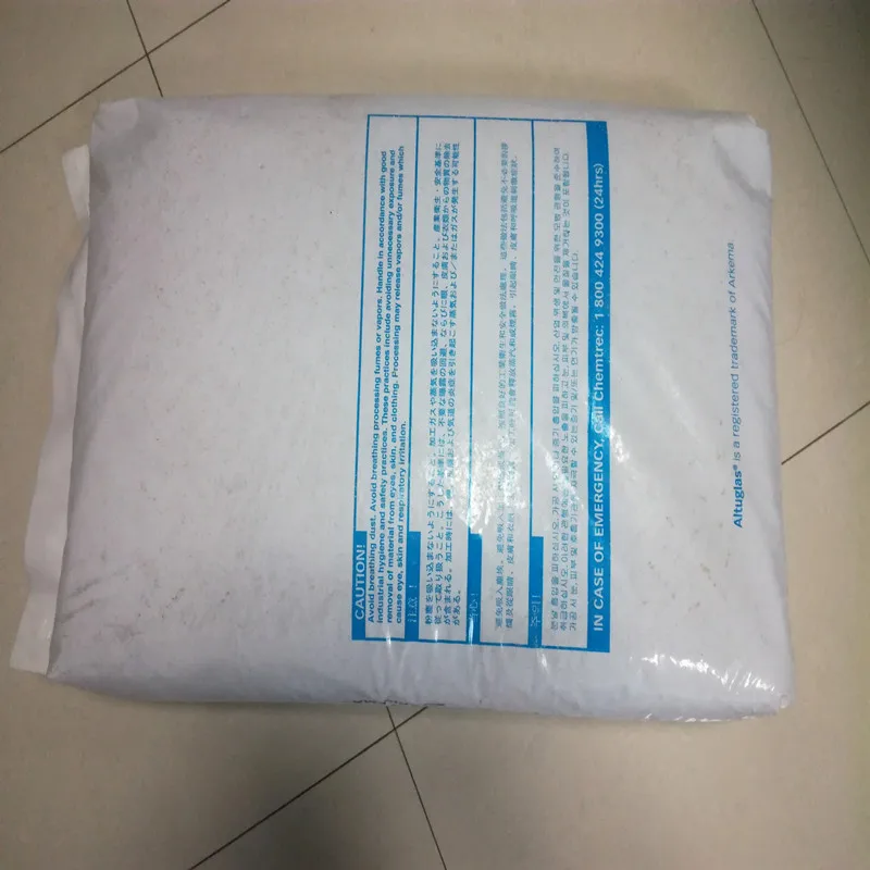 Virgin/Recycled Granule Raw Material PMMA CM-205 CM-207 CM-211