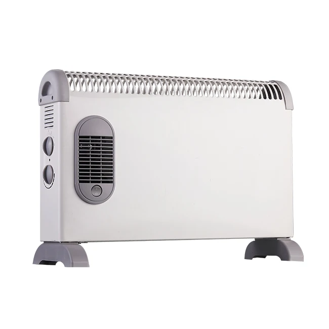 electric wall mounted turbo fan panel free standing convector heater