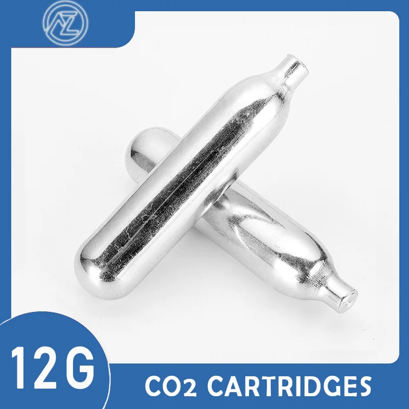 Top Quality factory price mini co2 gas cylinder cartridge tank 88g use