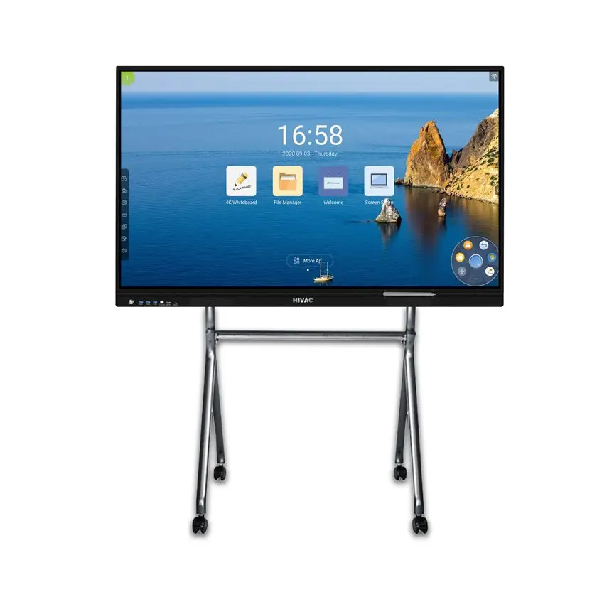 Лидер продаж Цифровая Интерактивная доска 85 дюймов для