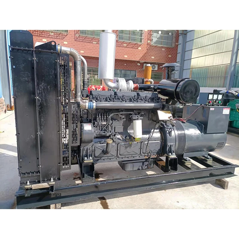 China water cooled diesel generator 20 kw 300kw 350kw 400kva shanghai weichai yuchai engine diesel generators 300kw for sale