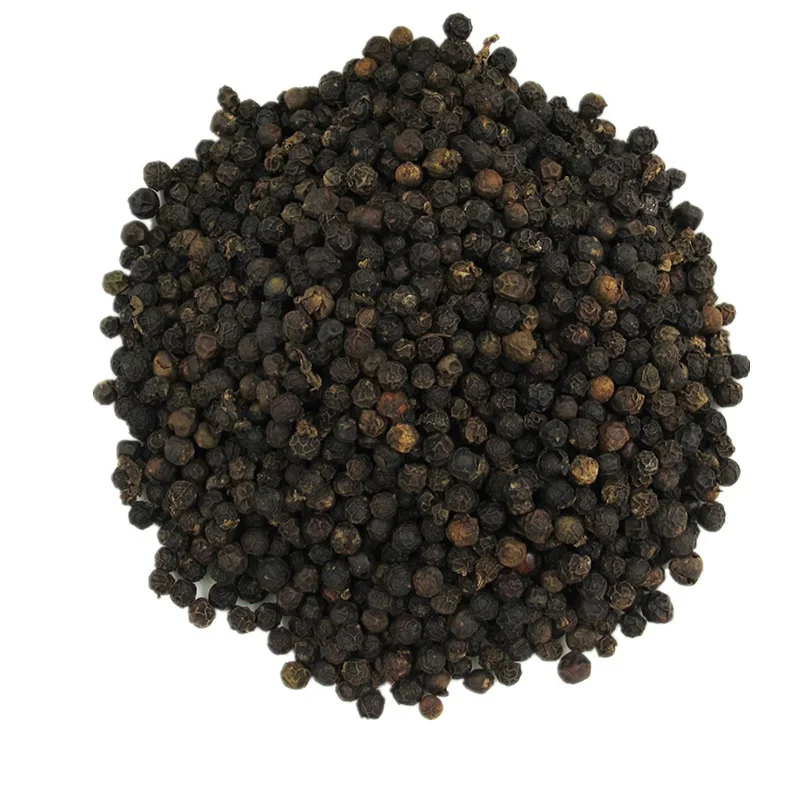 
X014 Hei hu jiao Wholesale spice dried black pepper 