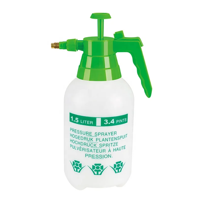 Garden Air Pressure 1L High Pressure Pump Trigger Sprayer