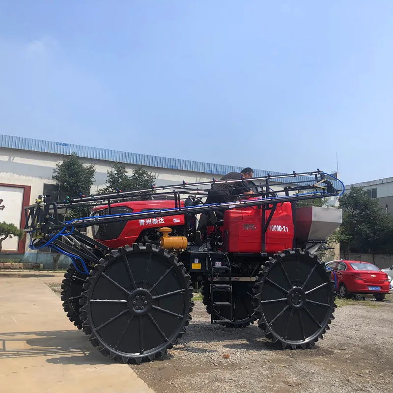 3WPZ-3000 сельскохозяйственных жидких удобрений Разбрасыватели трактор опрыскиватель