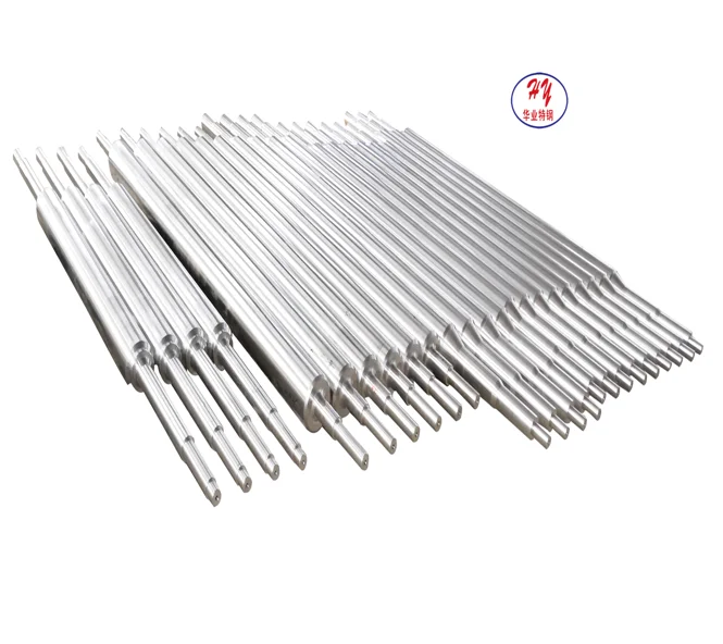 HT materials alloy centrifugal casting heat resistant furnace roller