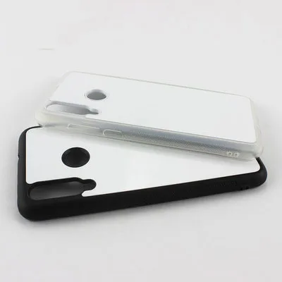 2D sublimation blank phone case and heat transfer phone cover for Huawei Nova 4