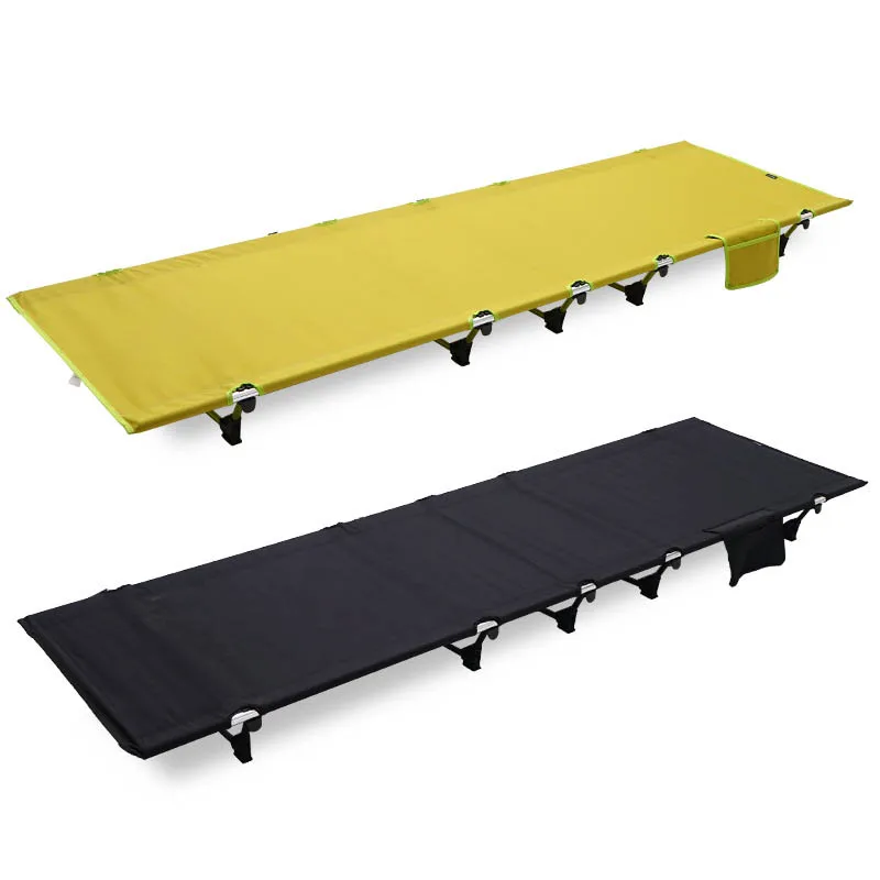Portable Lightweight Folding Camping Bed Lunch Break Beds Camping Cot