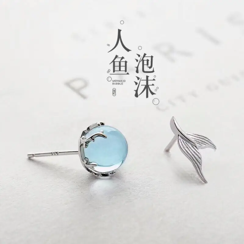 Шикарные серьги из стерлингового серебра S925 с жемчугом