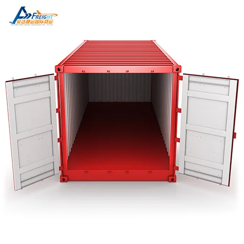 second hand 40ft shipping container 40 feet container shenzhen to Italy Canada Australia