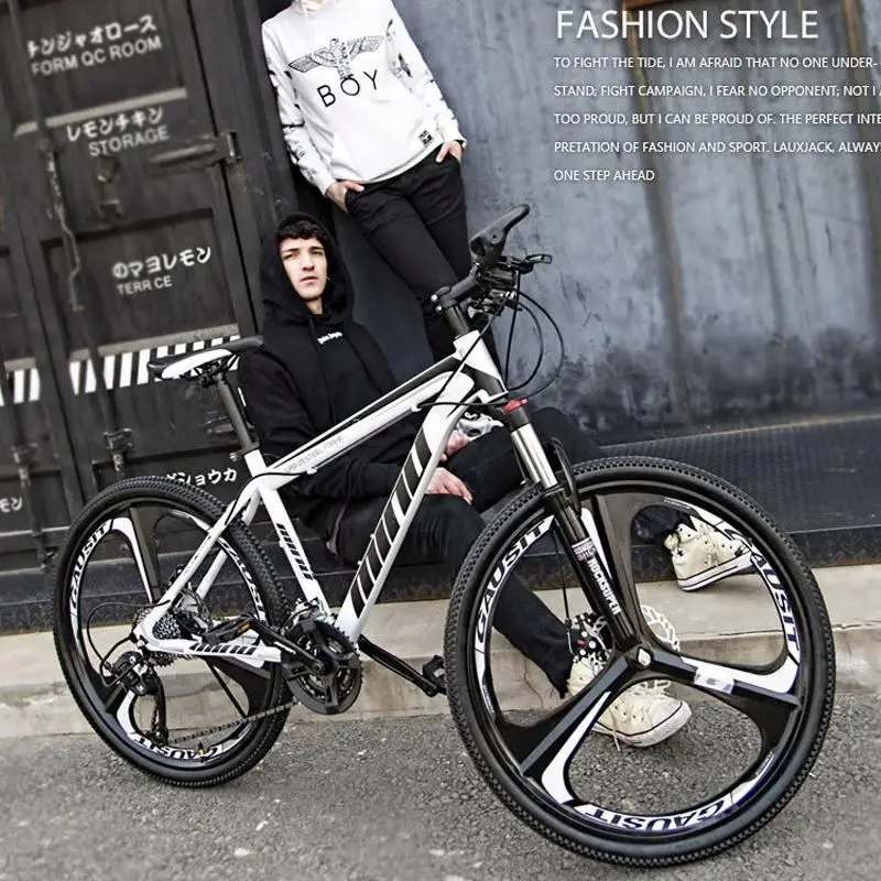 
Best manufacturer suspension mountain bike for men with good quality 