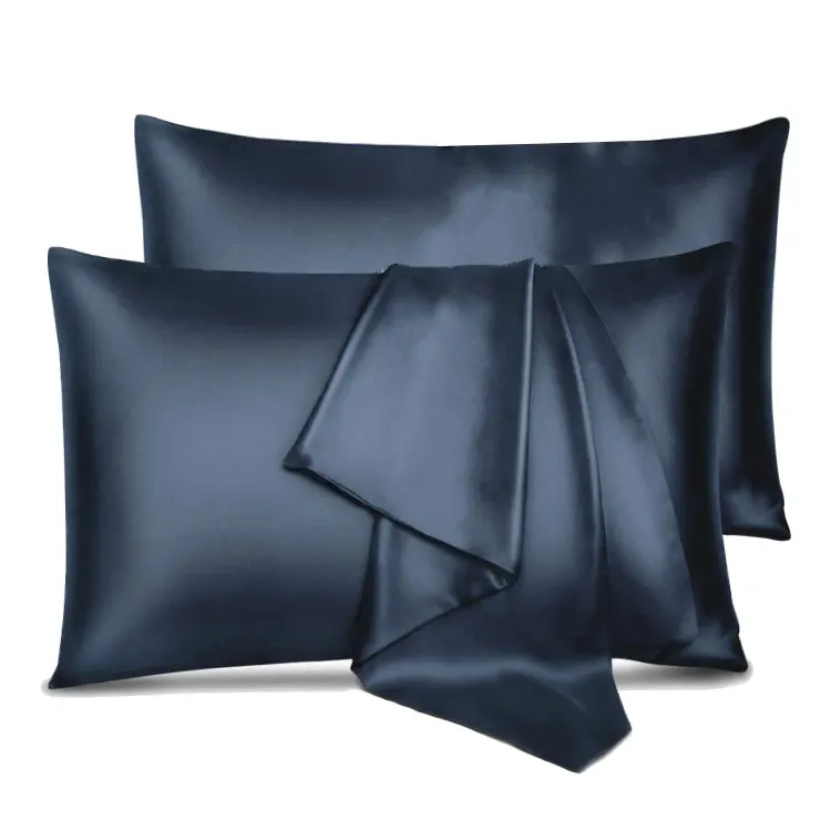 Flourish custom silk pillowcase For Keeping Skin Moisturized And Radian oeko tex 100% mulberry 22 25 30 mm silk pillowcase