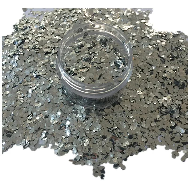 Wholesale Biodegradable Solvent Resistant Colorful Glitter for Epoxy Resin Craft Project