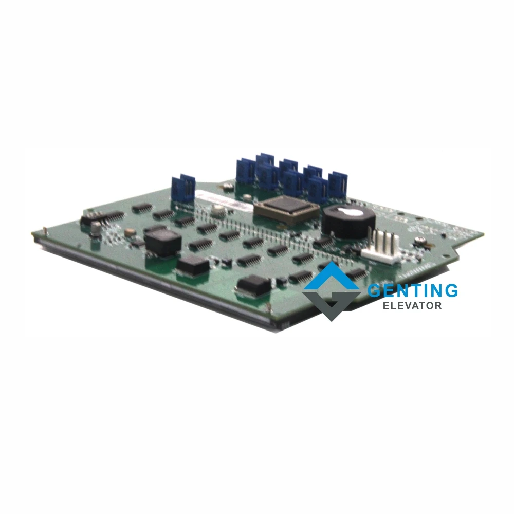 Elevator parts pcb Elevator lcd display board FAA25000DB1
