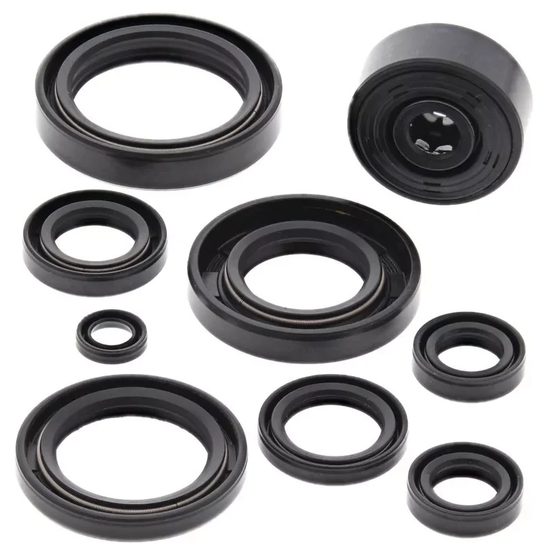 Engine Oil Seal Kit For Yamaha YZ125 1986 - 1988