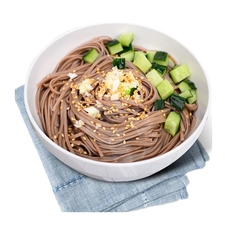 Soba Organic Konjac Noodles Healthy Vegan Fresh Ramen Buckwheat Dried Noodles