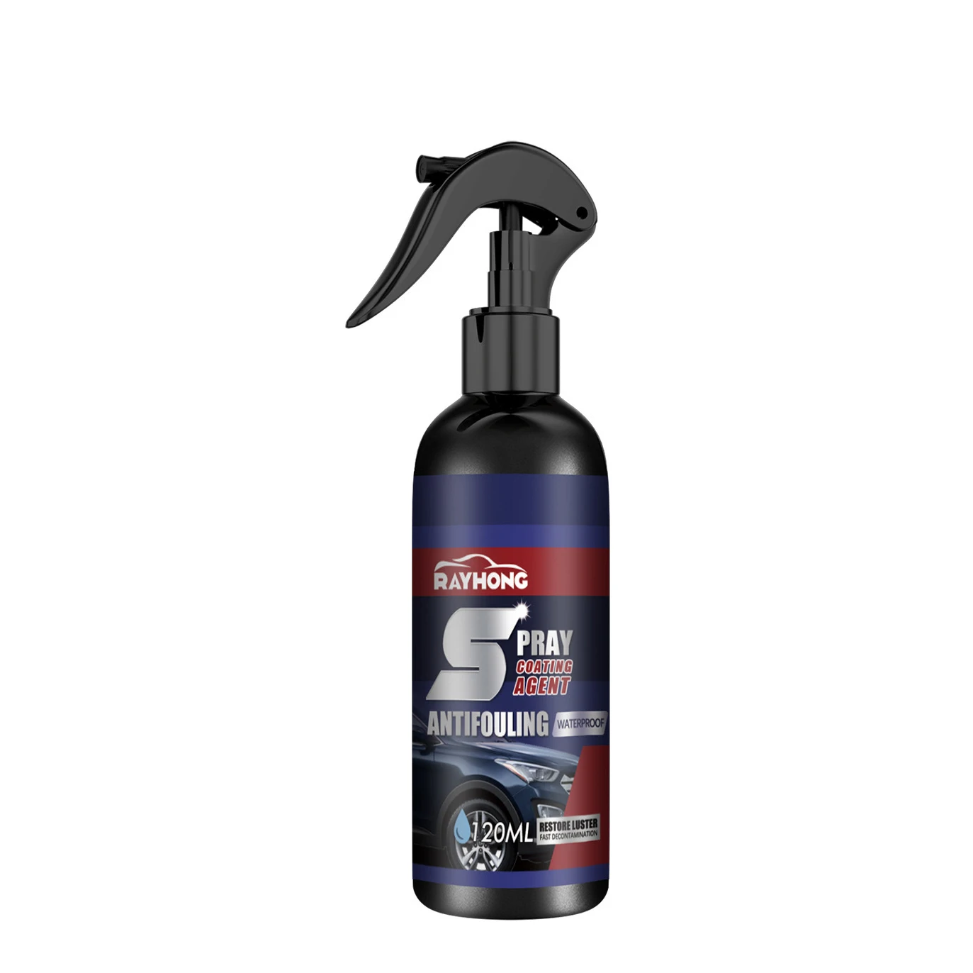 Car Coating Spray Car Cleaning Waterproof Renovation Maintenance Agent Auto Paint Surface Nano Coating Spray