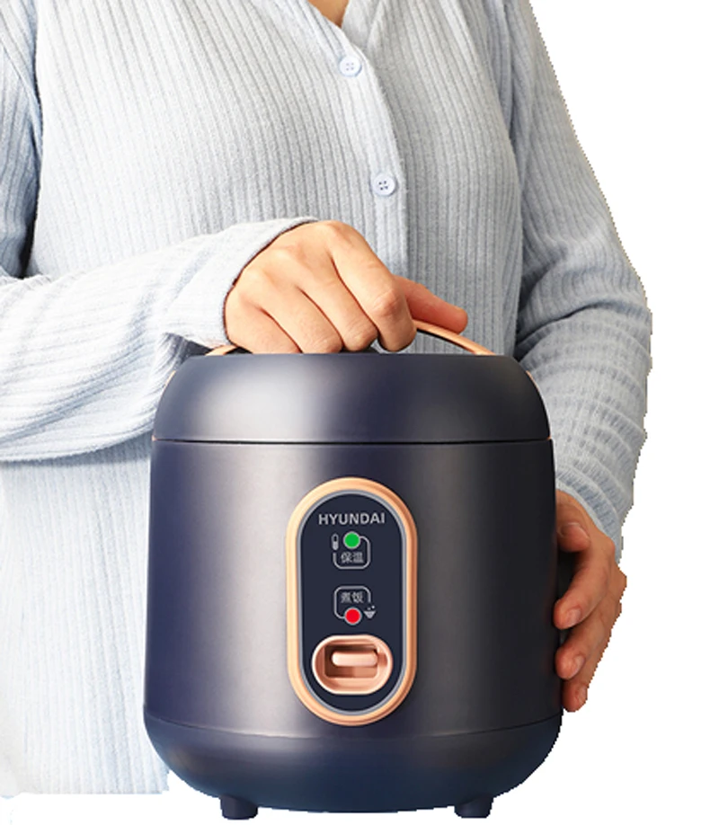 Кухонные приборы для риса бытовая мини-плита многофункциональная Автоматическая сохраняющая тепло заводская цена OEM антипригарная внутренняя кастрюля