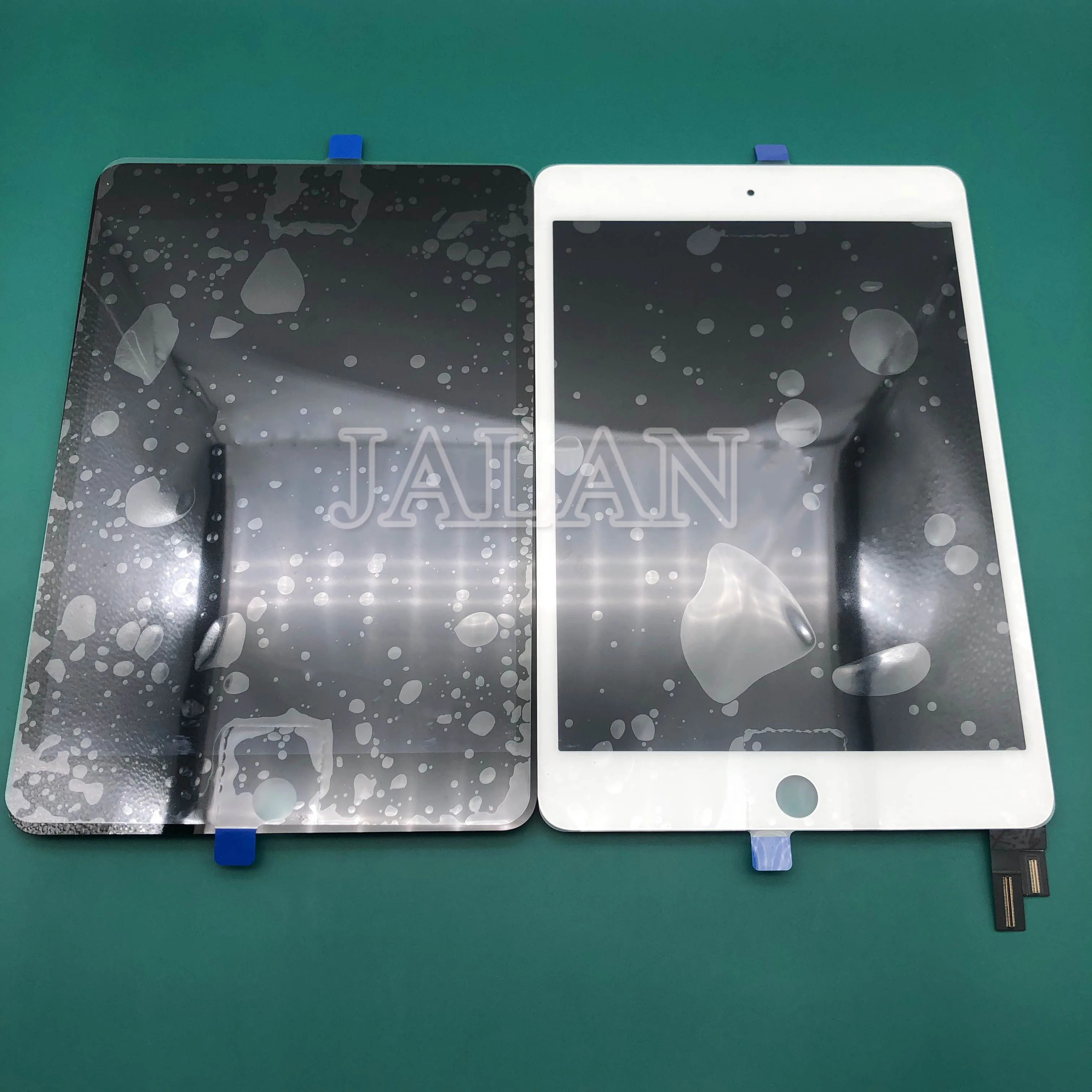 ORI Changed Glass LCD Display For PAD Mini4 Broken Mobile Phone Front Screen Replacement Repair Part