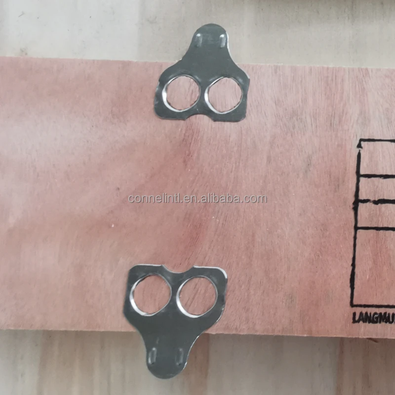 Factory Wholesales Free-fumigation Plywood Crates Plywood Cases