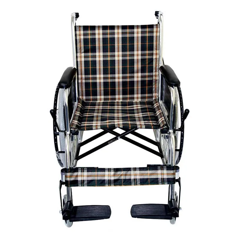 Rehabilitation wheelchair senior wheelchair standard used manual wheelchair for elderly