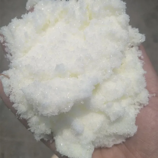 AlCl3H2O гексагидрат хлорида алюминия для очистки сточных вод CAS 7784-13-6