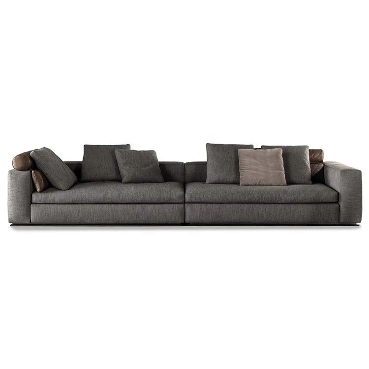 New Velvet Tufted Sectional Sofa Modern Design Luxury Furniture Sets Couch Living Room Sofas