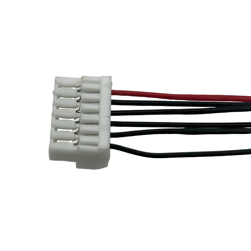 Manufacturer Molex  1.0mm 1.25mm Electric Wire Female Plug JST  Custom Cable Wire Harness