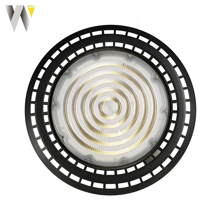 Aluminum Smd Warehouse Ip66 Outdoor Waterproof 100w 150w 200w Led High Bay Light