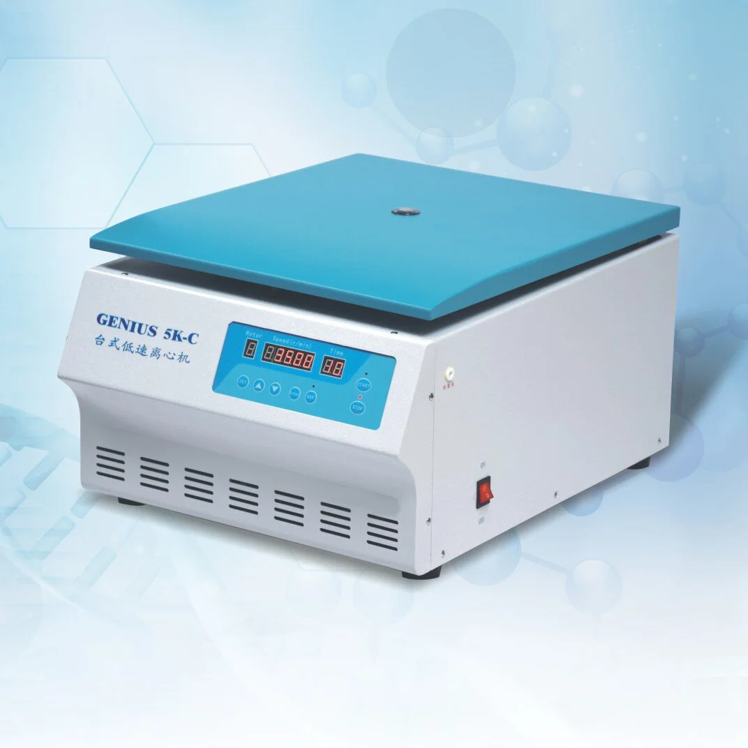 Машина centifuge Настольный профессионального качества контроля артериального кровяного оборудование 60 мл шприц медицинская центрифуга, центрифуга для медик использования