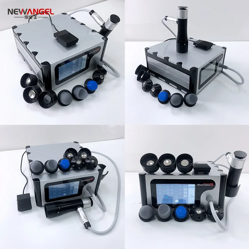 China new arrival focused shockwave vacuum cellulite treatment shock wave therapy pain treatment machine price