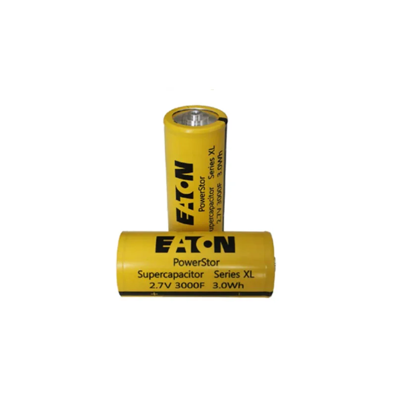 XL60-2R7308W-R 3000F 2 7 V долговечное энергохранилище PowerStor ультракапиторы