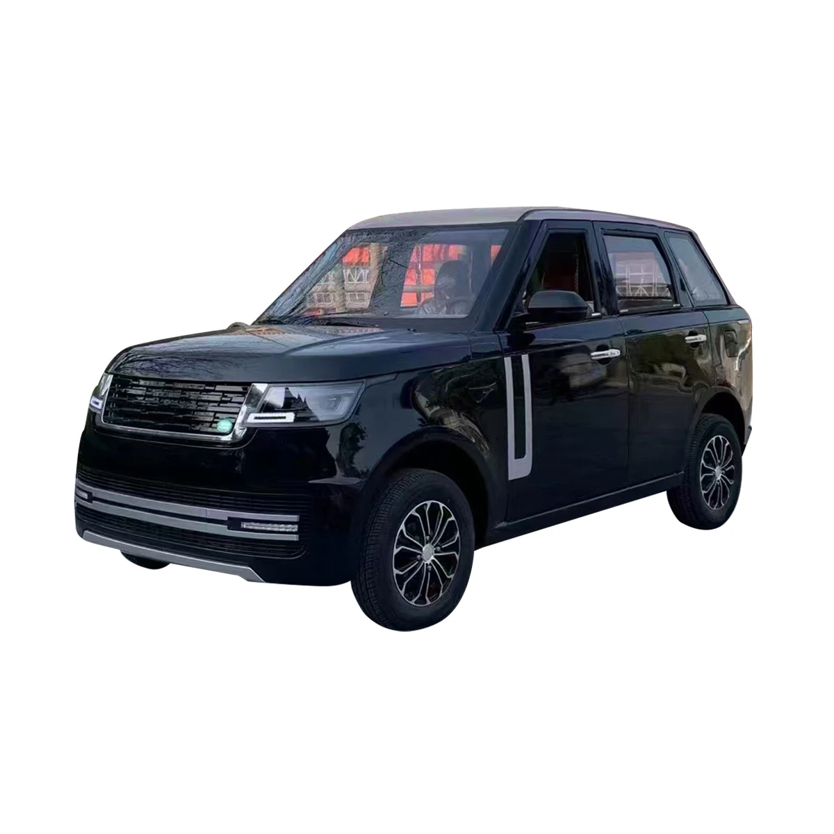 suv electric car mini electric car 4 door chinese cheap electric car