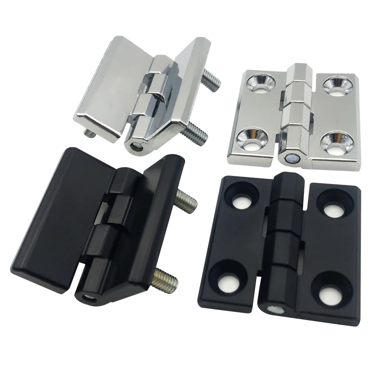 Tuoxin CL218 electric control panel hinges zinc alloy Industrial cabinet door hinges