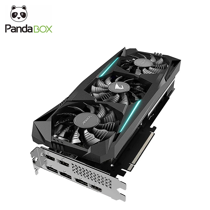 Xfx Rx5700 Xt Desktop Game Vga Radeon Gpu Amd Rx 5700 Xt Xfx Graphics Card Gddr6 Card 5700xt Xfx Or Oem Amd Rx 5700xt