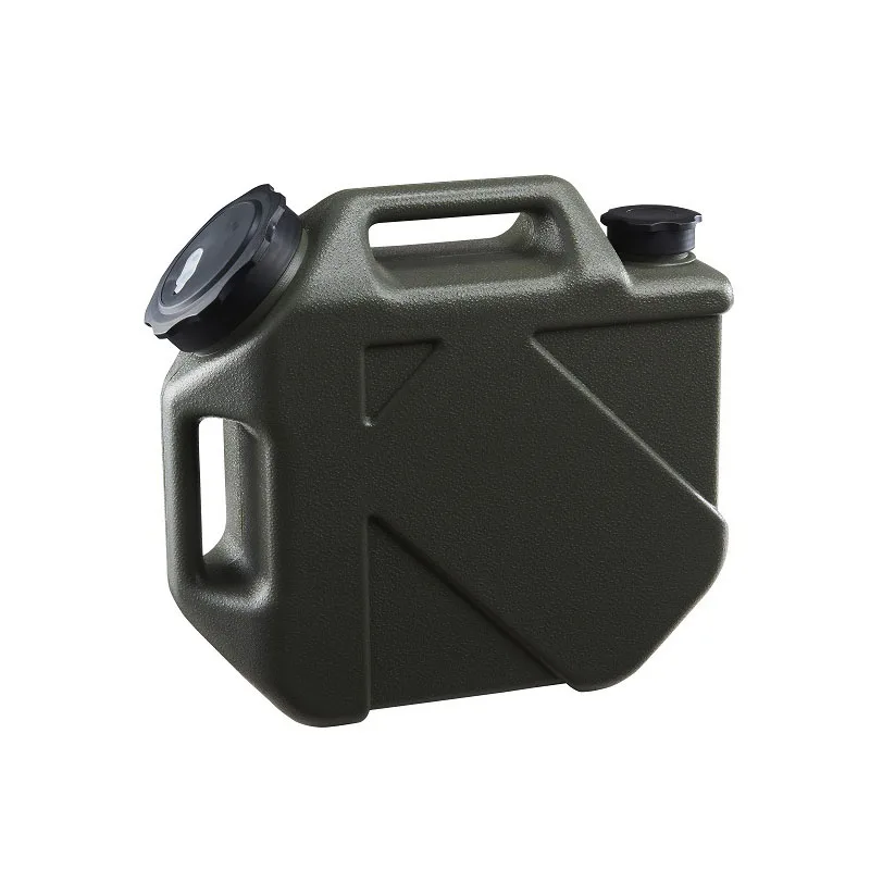 New Popular OEM Logo Custom Color Plastic Water Bucket for Camping Outdoor