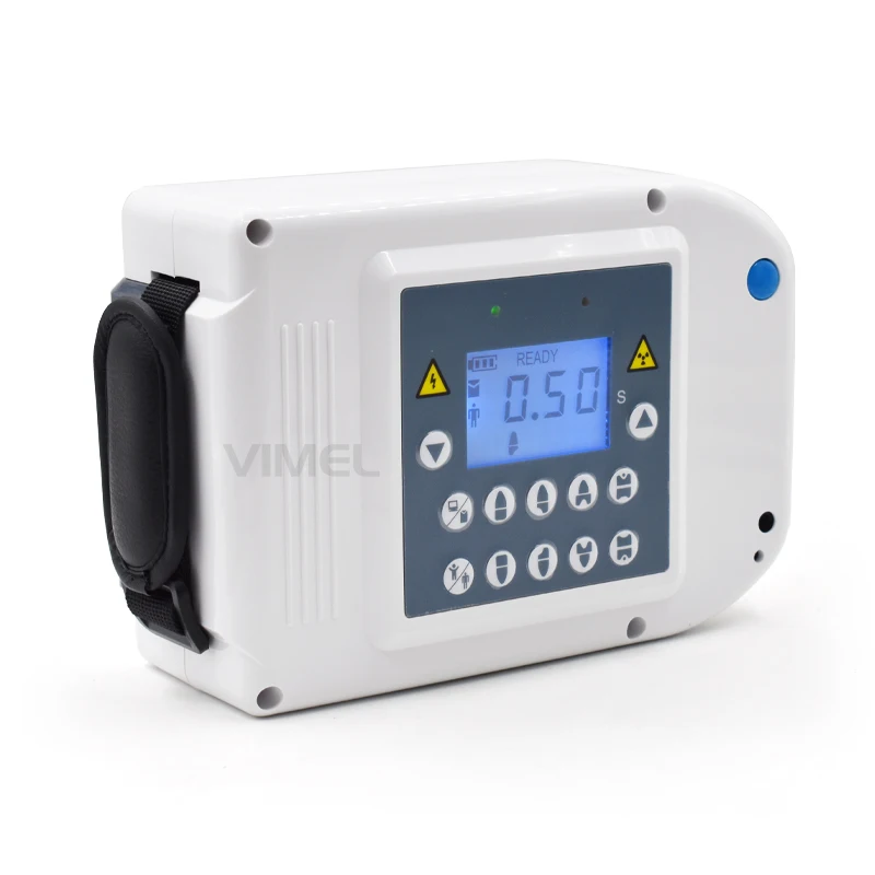 60KV High Frequency Dental X-Ray Unit Low Radiation Portable Dental X Ray Machine
