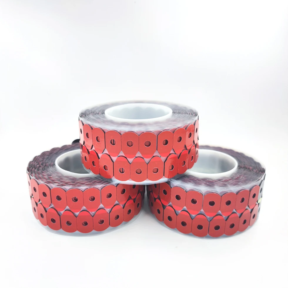 Padded Blocking Optical Anti-slip Eyewear Wholesale customization  Edging Blocking Pad Blocking Pads Lens Edger