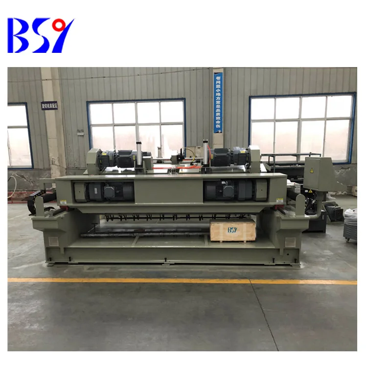 Spindleless Rotary Veneer Lathe Machine