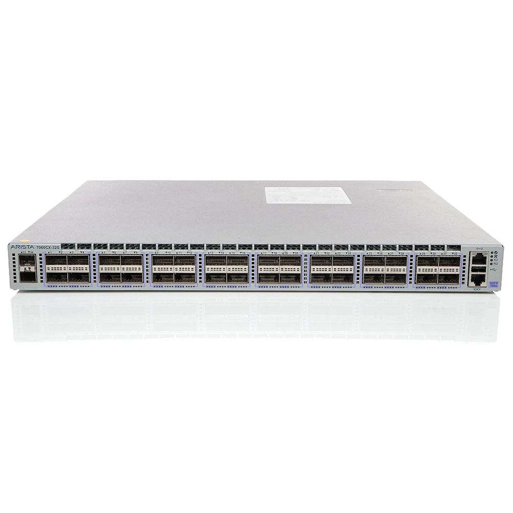 Cisco N9K-C93180YC-FX3 Switch