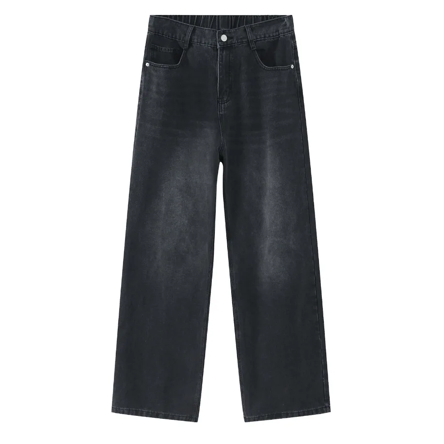 Experience Style and Comfort with Wide-Leg Jeans