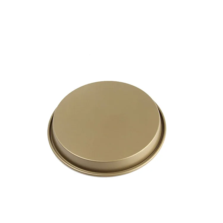 Baking Tools Round Non Stick Aluminium Deep Dish Pizza Pan