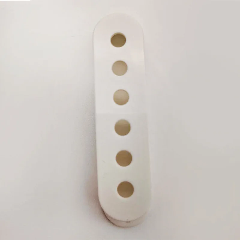 3pcs/set Electric Guitar Single Coil Pickups Cover 48/50/52mm Instrument accessories