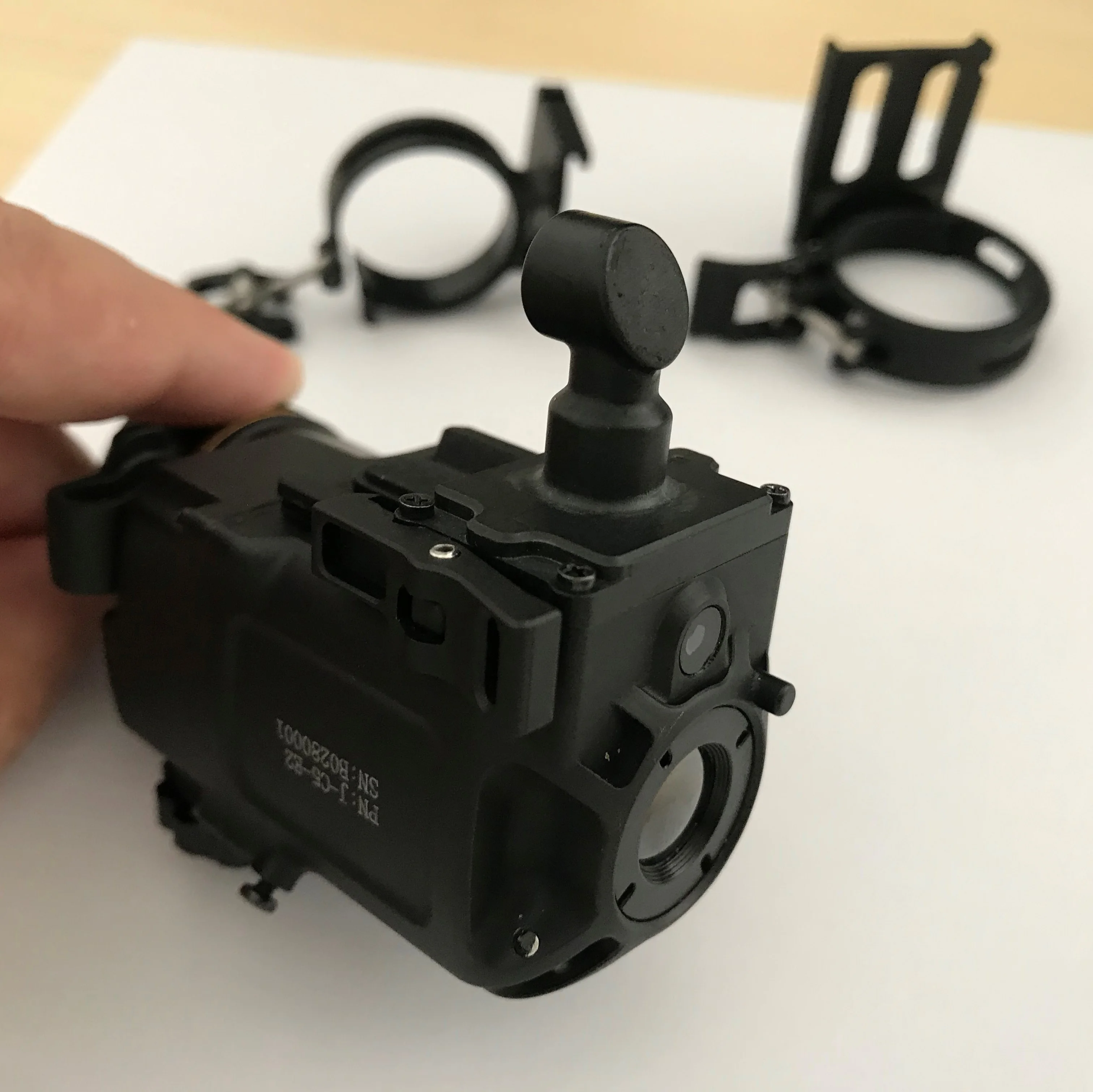 Thermal Telescope for night vision binocular to combine night vision and thermal uses, wholesale multi purpose thermal device