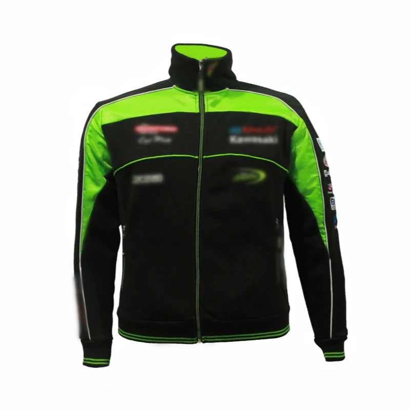 Fashionable New and Unique Design Zipper-up Sportswear Racing Gear Biker Jacket Motorbike Motorcycle Jacket for men