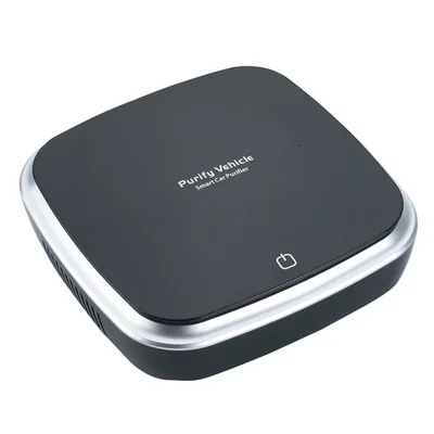Smart mini usb household and car ozone air purifier