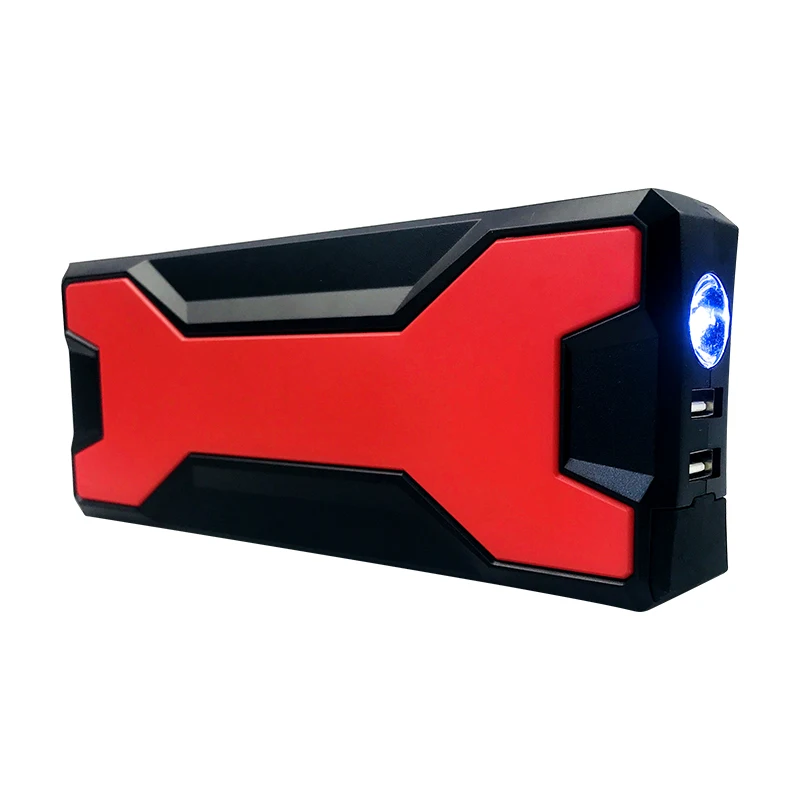 Простое зарядное устройство для бензиновых дизельных транспортных средств, быстрый стартер автомобиля, используемый внешний аккумулятор с надувкой шины