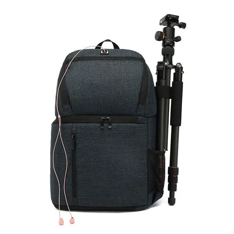 Carrying shockproof anti theft for men travel dslr backpack bag waterproof professional hidden camera backpack