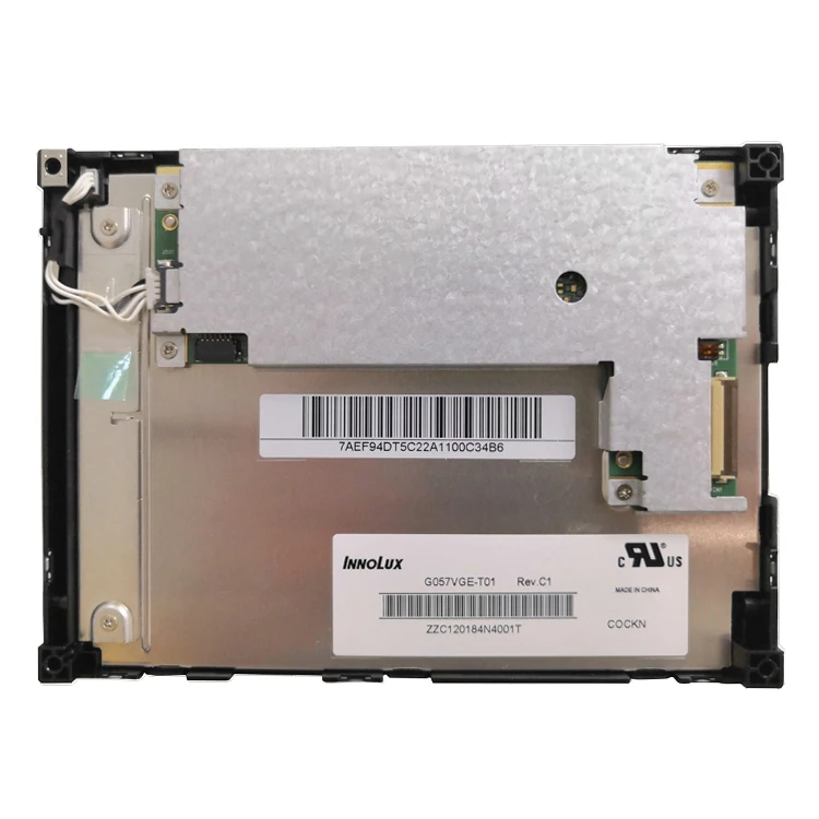 
Wholesale Factory 5.7 Inch A-si Tft-lcd Screen Display Module 60Hz Screen Panel G057VGE-T01 